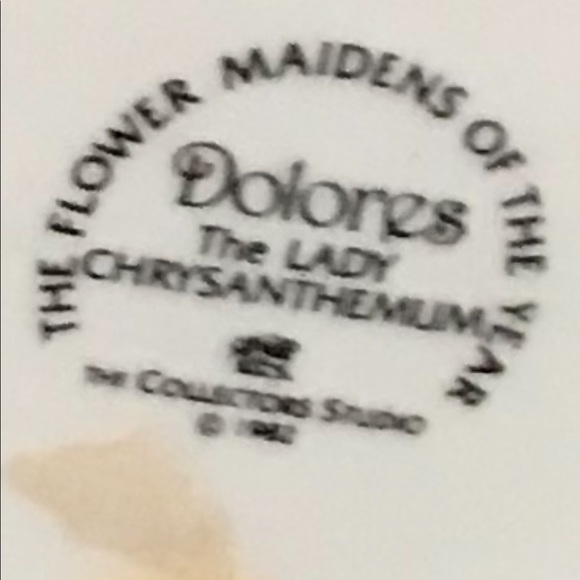 D-12) TWO Flower Maidens of the Year - Picture 5 of 6